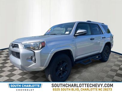 Used 2024 Toyota 4Runner SR5 Premium w/ Moonroof Package