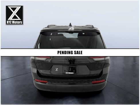 Used 2023 Jeep Grand Cherokee L Laredo AWD/4WD image 5