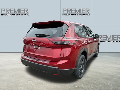 New 2026 Nissan Rogue SV w/ Cold Weather Package image 5