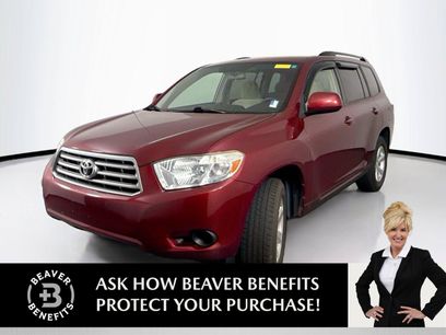 Used 2009 Toyota Highlander 2WD w/ Extra Value Pkg 2