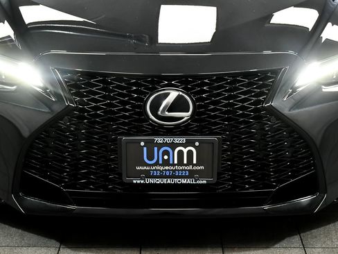 Used 2025 Lexus IS 350 F Sport w/ Navigation Package AWD/4WD image 72