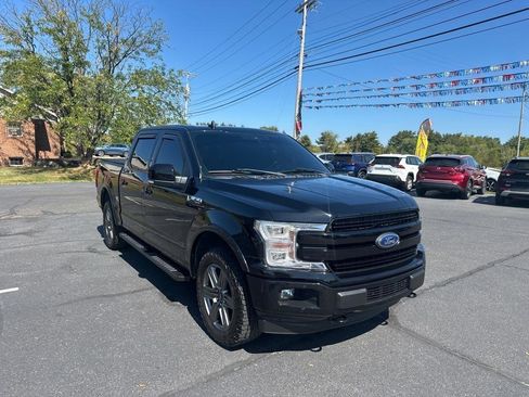 Used 2020 Ford F150 Lariat w/ Equipment Group 502A Luxury AWD/4WD image 7