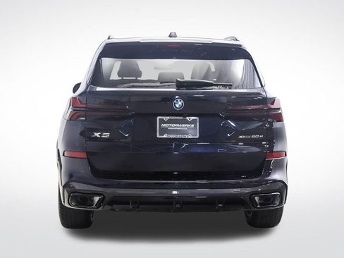 New 2026 BMW X5 xDrive50e AWD/4WD image 4
