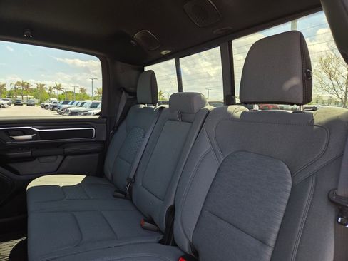 New 2026 RAM 1500 Big Horn RWD image 7