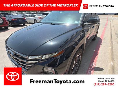 Used 2023 Hyundai Tucson Limited
