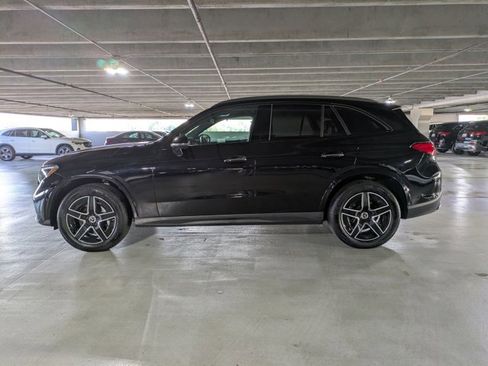 Certified 2025 Mercedes-Benz GLC 300 image 12