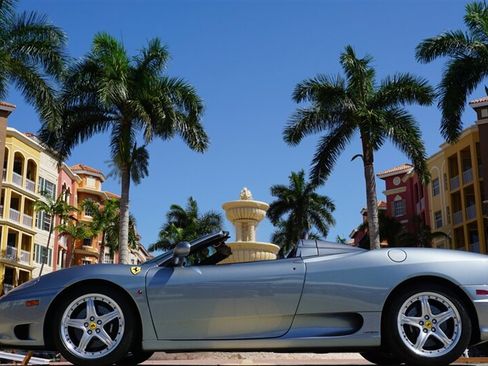 Used 2005 Ferrari 360 Spider RWD image 28