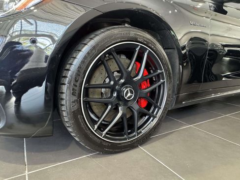 Used 2020 Mercedes-Benz S 63 AMG 4MATIC Sedan image 8