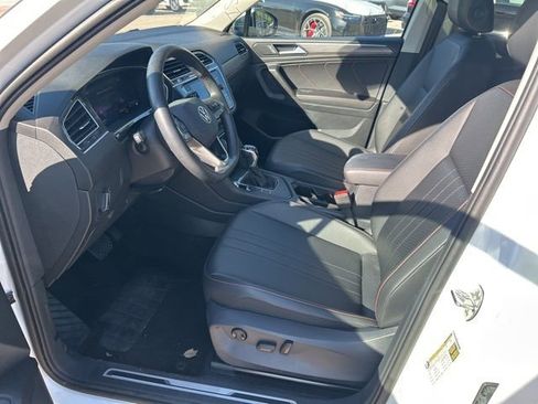 Used 2024 Volkswagen Tiguan Wolfsburg Edition image 5