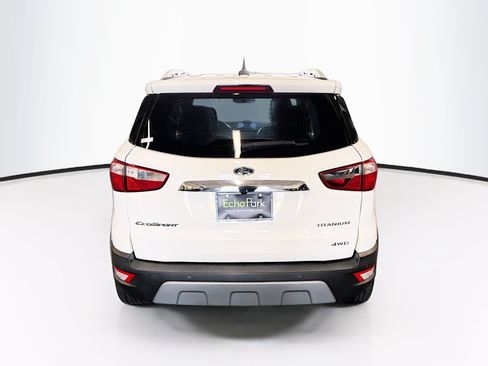 Used 2019 Ford EcoSport Titanium AWD/4WD image 7