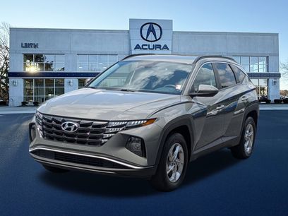 Used 2024 Hyundai Tucson SEL