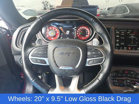 Used 2023 Dodge Challenger SRT Hellcat image 11