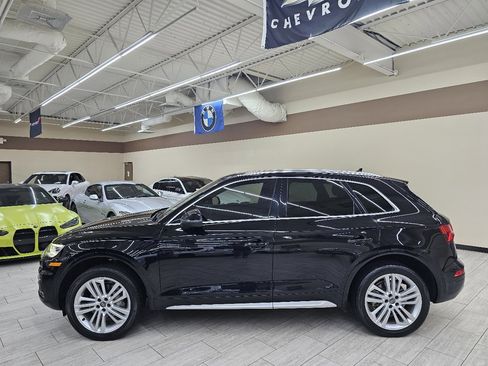 Used 2018 Audi Q5 Prestige image 10