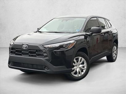 New 2026 Toyota Corolla Cross L