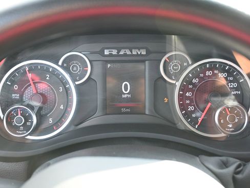 New 2025 RAM 2500 Tradesman image 13