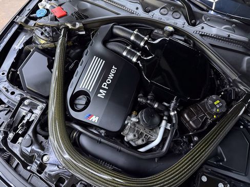 Used 2016 BMW M3 w/ Competition Package RWD image 28