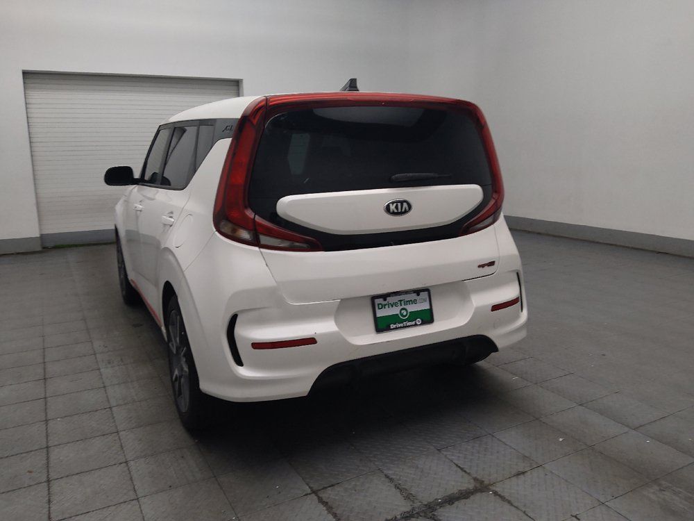 Used 2020 Kia Soul GT-Line w/ GT 2.0L Power Sunroof Package FWD image 5