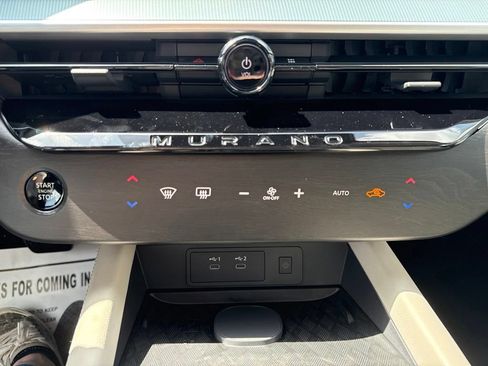 New 2026 Nissan Murano SL AWD/4WD image 24