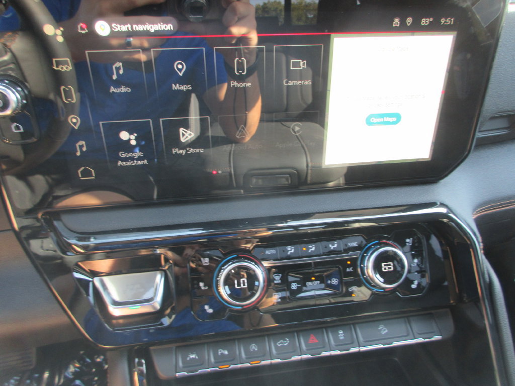 New 2026 GMC Sierra 1500 AT4 w/ AT4 Premium Package AWD/4WD image 19