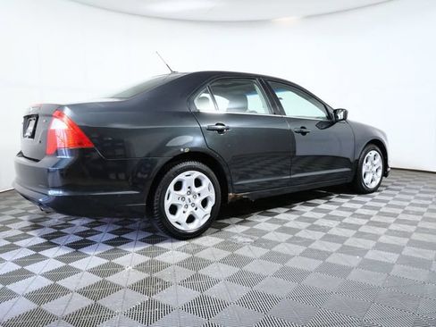 Used 2010 Ford Fusion SE FWD image 8