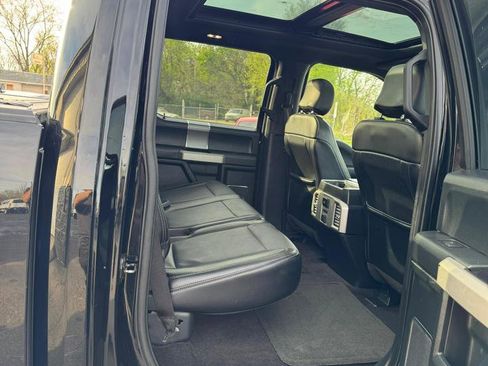 Used 2016 Ford F150 Lariat w/ Equipment Group 502A Luxury image 19