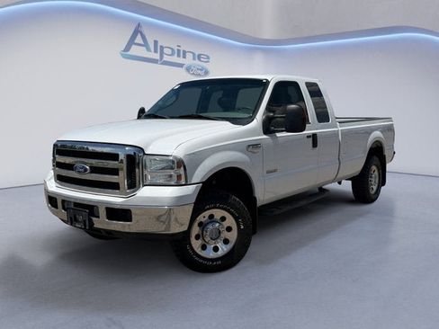 Used 2005 Ford F250 4x4 SuperCab Super Duty image 1