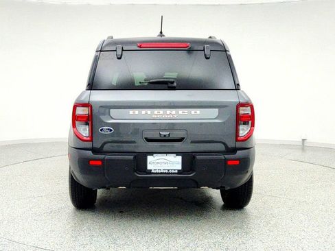 Used 2025 Ford Bronco Sport Free Wheeling w/ Convenience Package AWD/4WD image 6