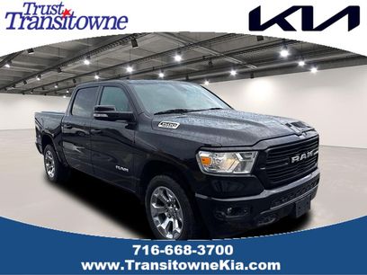 Used 2019 RAM 1500 Big Horn