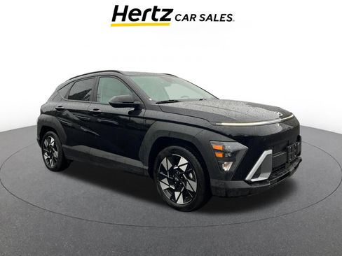 Used 2025 Hyundai Kona SEL image 1