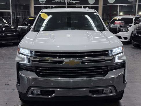 Used 2021 Chevrolet Silverado 1500 LTZ w/ Z71 Off-Road Package image 3