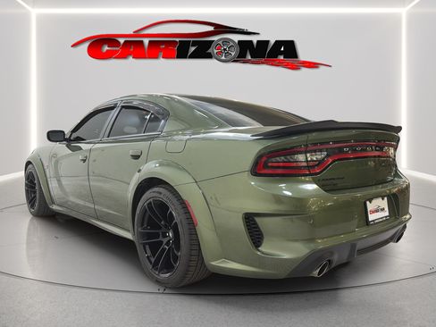 Used 2020 Dodge Charger Scat Pack RWD image 8