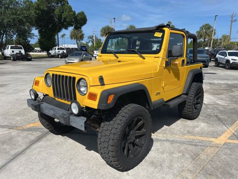 Used 2003 Jeep Wrangler Sport AWD/4WD image 15