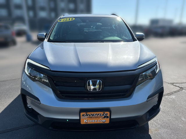 Used 2021 Honda Pilot Special Edition image 8