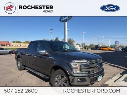 Used 2019 Ford F150 Lariat w/ Equipment Group 502A Luxury