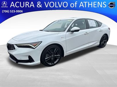Certified 2025 Acura Integra A-Spec