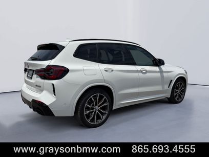 Used 2024 BMW X3 M40i w/ Premium Package