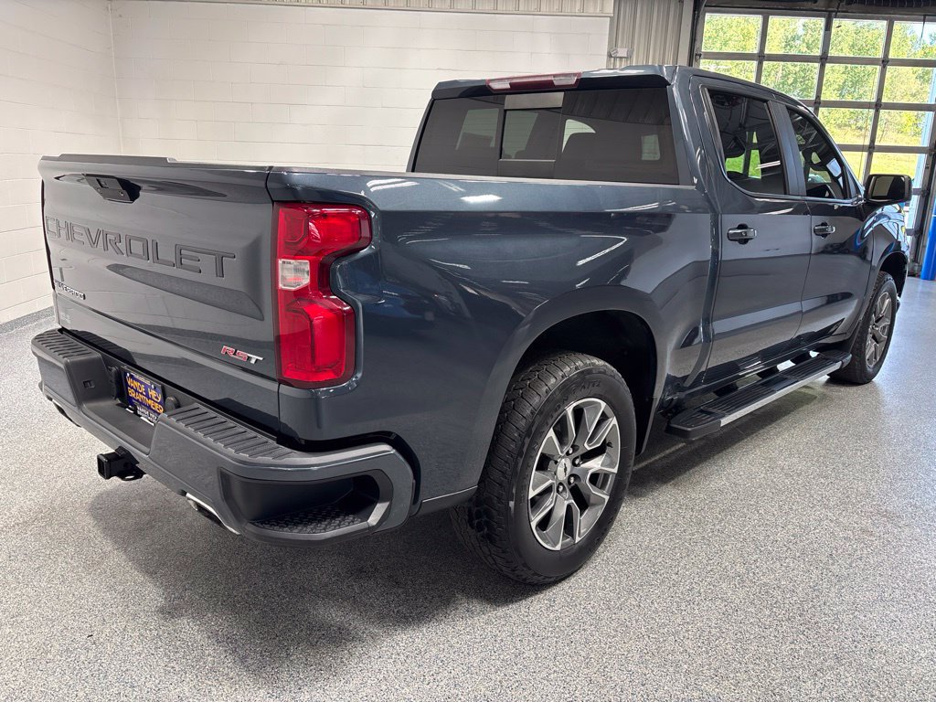 Used 2019 Chevrolet Silverado 1500 RST AWD/4WD image 7