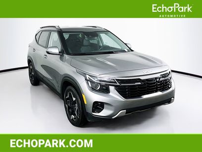 Used 2025 Kia Seltos S