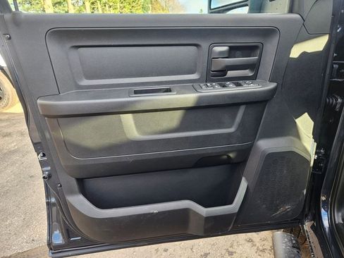 New 2026 RAM 3500 Tradesman AWD/4WD image 11
