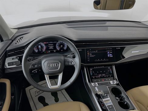 New 2026 Audi Q7 2.0T Premium image 25