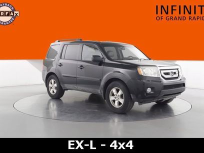 Used 2011 Honda Pilot EX-L
