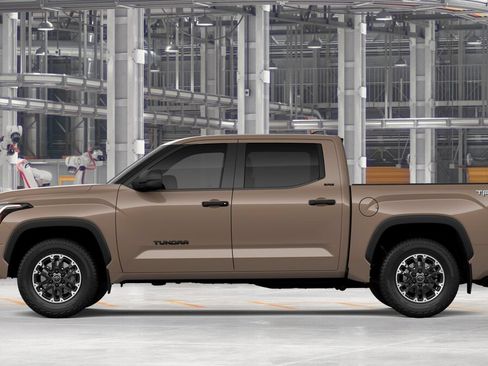 New 2026 Toyota Tundra SR5 AWD/4WD image 4