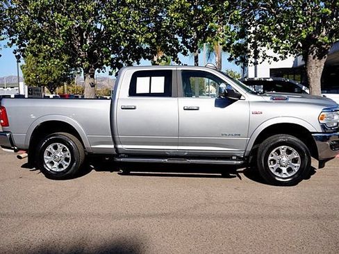 Used 2021 RAM 3500 Laramie AWD/4WD image 3