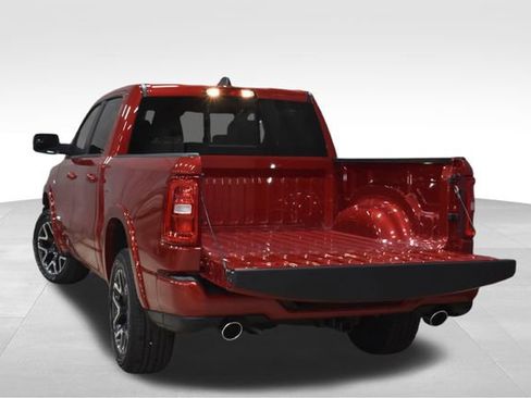 New 2026 RAM 1500 Laramie w/ Sport Appearance Package image 9
