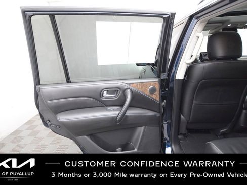 Used 2022 INFINITI QX80 Premium Select w/ Cargo Package image 11