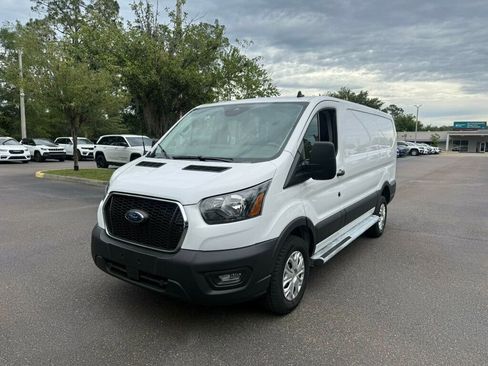 Used 2025 Ford Transit 250 Low Roof w/ Exterior Upgrade Package RWD image 1
