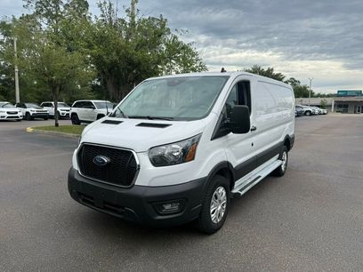 Used 2025 Ford Transit 250 Low Roof w/ Exterior Upgrade Package