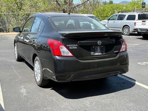 Used 2016 Nissan Versa S Plus image 5