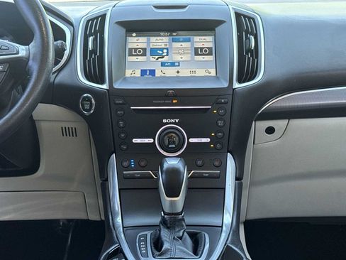 Used 2016 Ford Edge Titanium w/ Equipment Group 301A AWD/4WD image 19