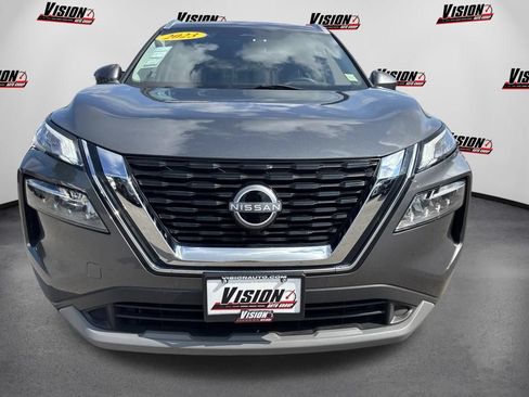 Certified 2023 Nissan Rogue SV w/ SV Premium B Package AWD/4WD image 2